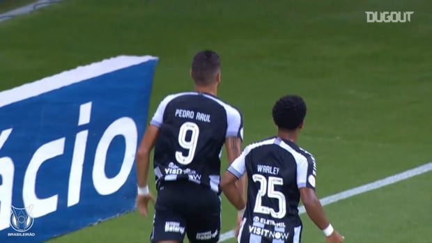 Highlights: Internacional 2 x 1 Botafogo